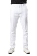 TaperWeave Trouser - Ivory