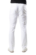 TaperWeave Trouser - Ivory