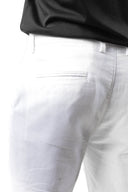 TaperWeave Trouser - Ivory