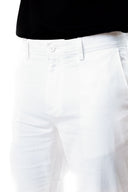 TaperWeave Trouser - Ivory