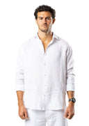 FlowState Shirt - Pure White