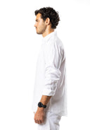 FlowState Shirt - Pure White