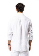 FlowState Shirt - Pure White
