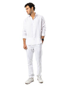 FlowState Shirt - Pure White