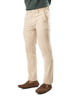 TaperWeave Trouser - Dune