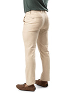 TaperWeave Trouser - Dune