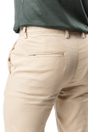 TaperWeave Trouser - Dune
