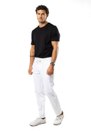 EaseWeave Trouser - Ivory