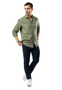 BlendState Shirt - Olive