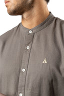 EastCollar Shirt - Cedar