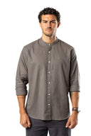 EastCollar Shirt - Cedar