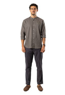 EastCollar Shirt - Cedar