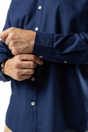 EastCollar Shirt - Deep Navy