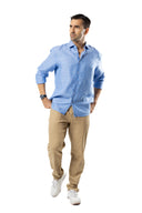 FlowState Shirt - Coastal