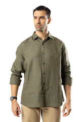 FlowState Shirt - Olive