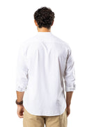 EastCollar Shirt — Ivory