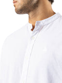 EastCollar Shirt — Ivory