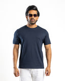 SoftDrape Tee - Midnight