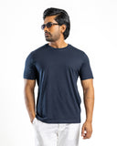 SoftDrape Tee - Midnight