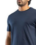 SoftDrape Tee - Midnight