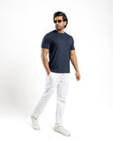 SoftDrape Tee - Midnight