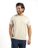SoftDrape Tee — Canvas