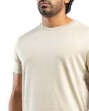 SoftDrape Tee — Canvas
