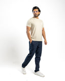 SoftDrape Tee — Canvas