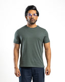 SoftDrape Tee - Sage