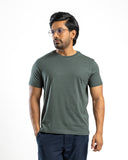 SoftDrape Tee - Sage