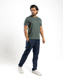 SoftDrape Tee - Sage