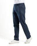 TaperWeave Trouser - Midnight