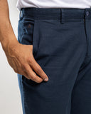 TaperWeave Trouser - Midnight
